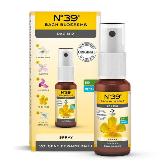 Lemonpharma Bach bach bl spray nr 39 20ml
