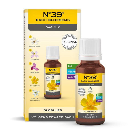 Lemonpharma Bach bach bl glob parel rus/onts 39 20g