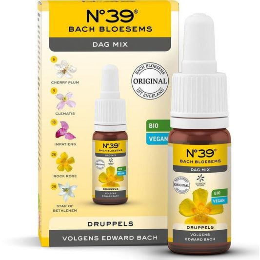 Lemonpharma Bach bach bl druppels nr 39 10ml
