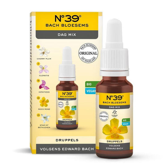Lemonpharma Bach bach bl druppels nr 39 20ml