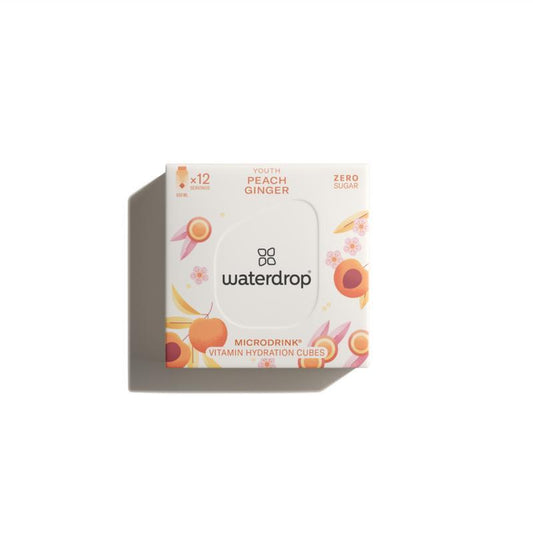 Waterdrop Microdrink youth bruistabletten 12st