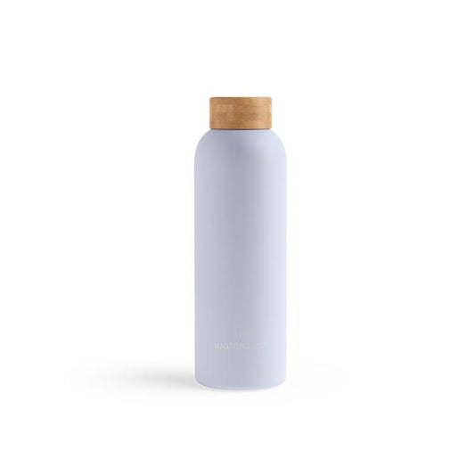 Waterdrop Roestvrijstalen drinkfles pastel purple matt 600ml 600ml
