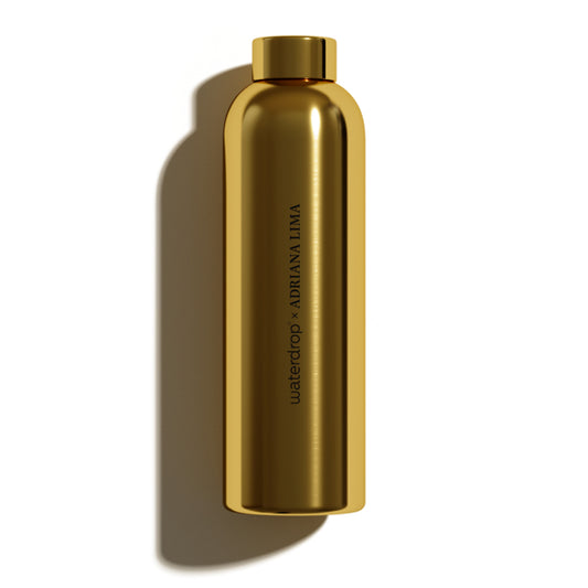 Waterdrop Roestvrijstalen fles oro limited edetion 600ml 600ml