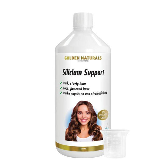 Golden Naturals silicium support 1000ml