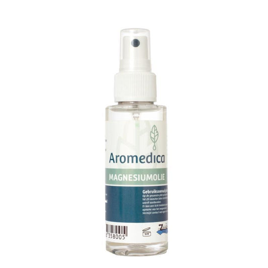 Aromedica Aromedica magnesium olie spray 100ml