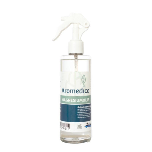Aromedica Aromedica magnesium olie spray 300ml