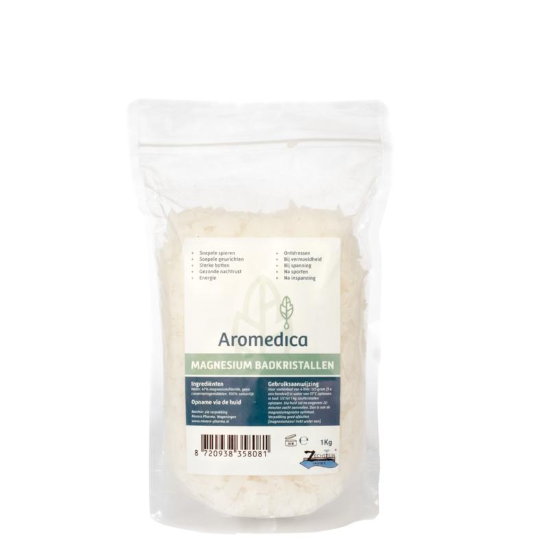Aromedica Aromedica magnesium badkristal 1000g