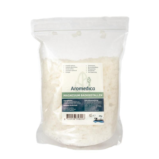 Aromedica Aromedica magnesium badkristal 2000g
