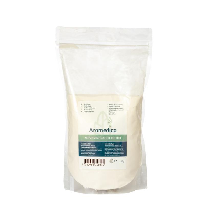 Aromedica Aromedica zuiveringszout 1000g