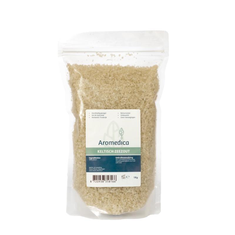 Aromedica Aromedica keltisch zeezout 1000g