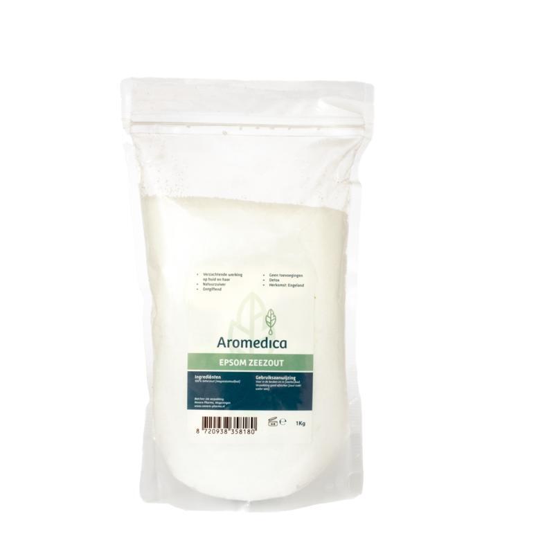 Aromedica Aromedica epsom zout 1000g