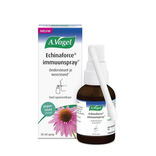 A Vogel echinaforce immuunspray 30ml