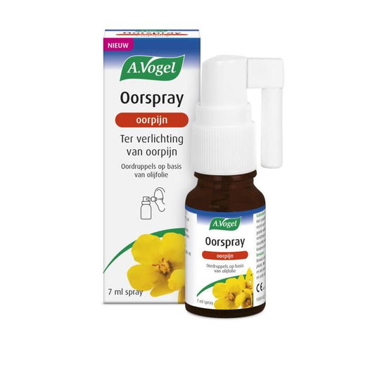 A Vogel oorspray oorpijn 7ml