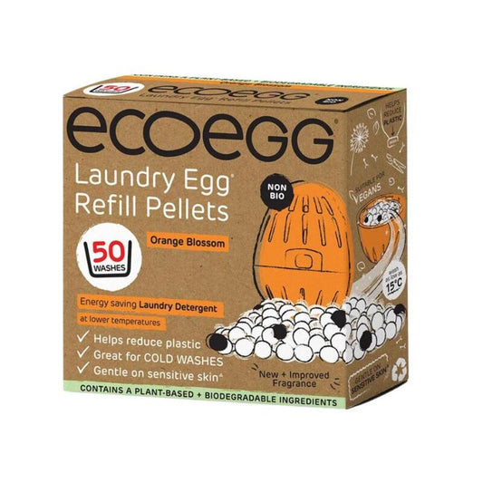 Eco Egg laundry egg refill orange blos 1st
