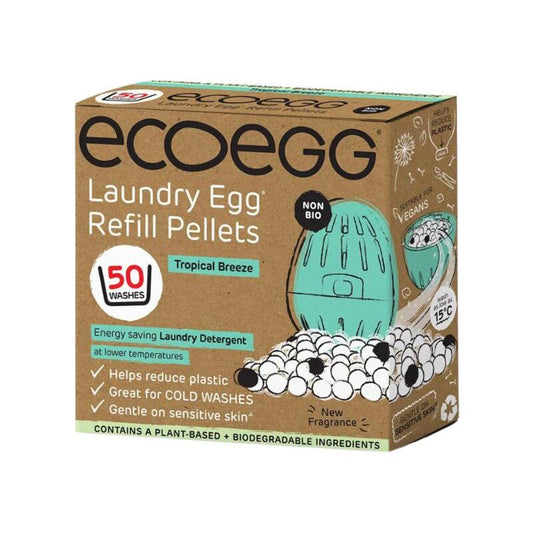 Eco Egg laundry egg refill tropical 1st