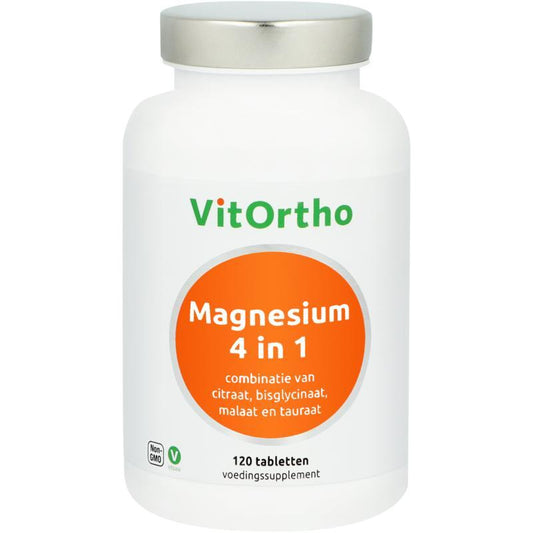 Vitortho magnesium 4 in 1 vto 120tb