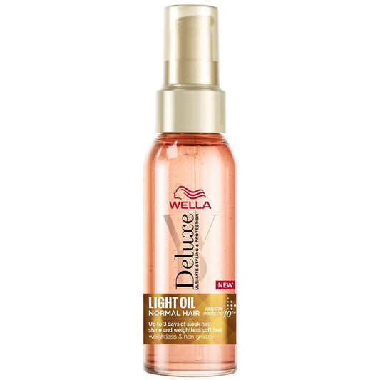 Wella Wella deluxe light oil 100ml