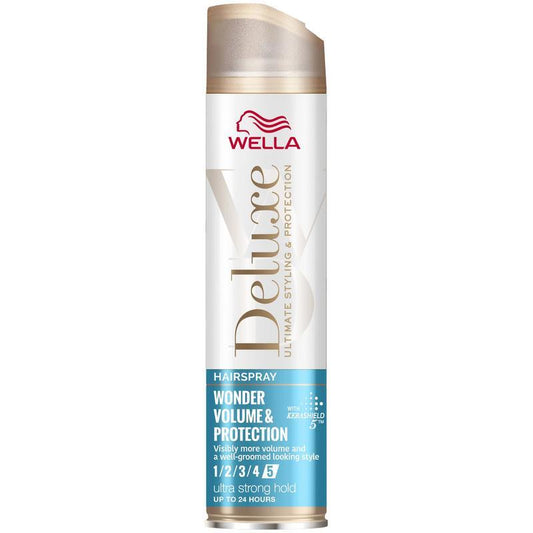 Wella Wella deluxe haarspr vol&prot 250ml