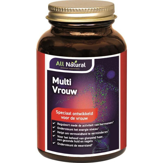All Natural multi vrouw 90ca