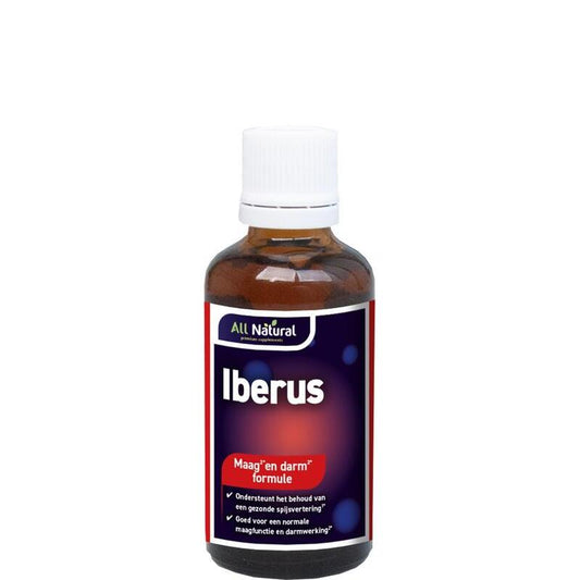 All Natural hart bloedvaten chol one a day 30ca