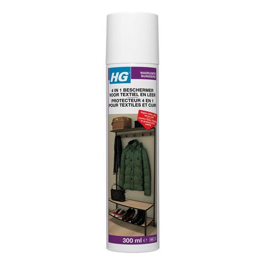 HG HG 4 in 1 bescherm v text spr 300ml