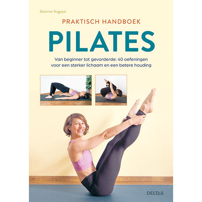 Deltas praktisch handboek pilates boek