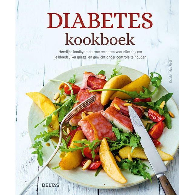 Deltas diabetes kookboek boek