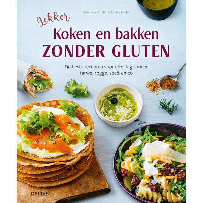 Deltas lekker koken en bakken z glute boek