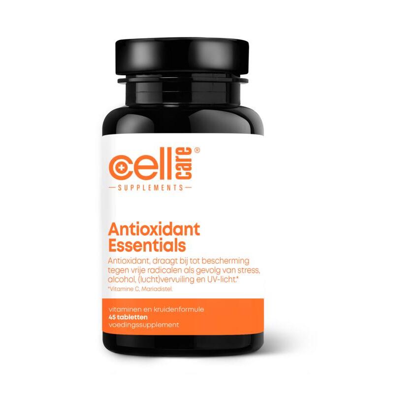 Cellcare antioxidant essentials 45tb