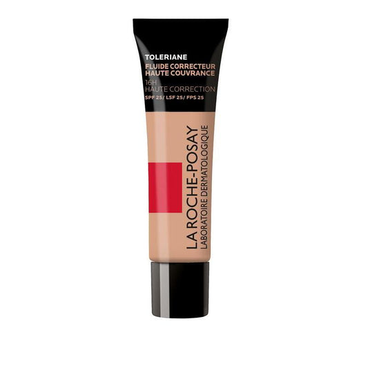 La Roche Posay lrp toleriane foundation 9.5 30ml