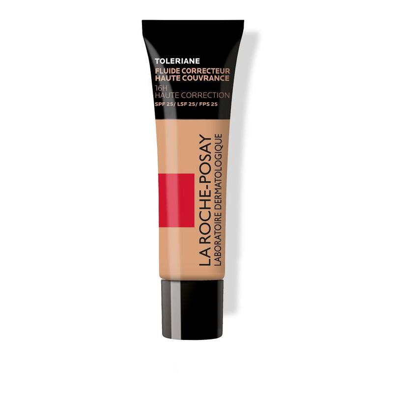 La Roche Posay lrp toleriane foundation 10 30ml