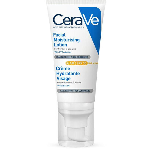 Cerave Hydraterende gezichtscreme SPF30 52ml