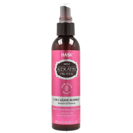 Hask Hask keratin protein 5in1 spra 175ml
