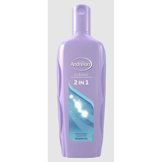 Andrelon Andrelon shamp 2in1 300ml