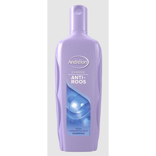 Andrelon Andrelon shamp anti roos 300ml