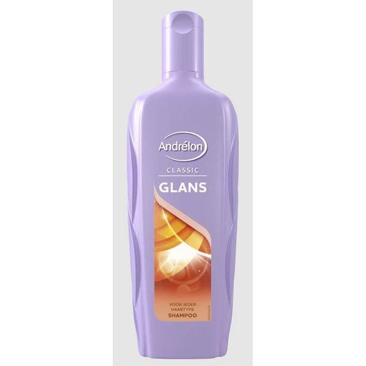 Andrelon Andrelon shamp glans 300ml