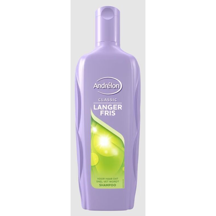 Andrelon Andrelon shamp langer fris 300ml