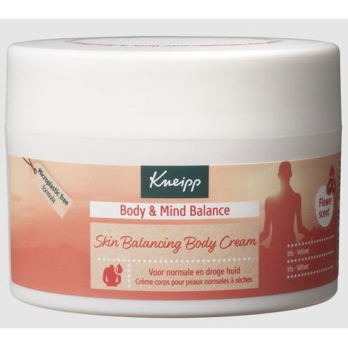 Kneipp body & mind balance bodycream 200ml