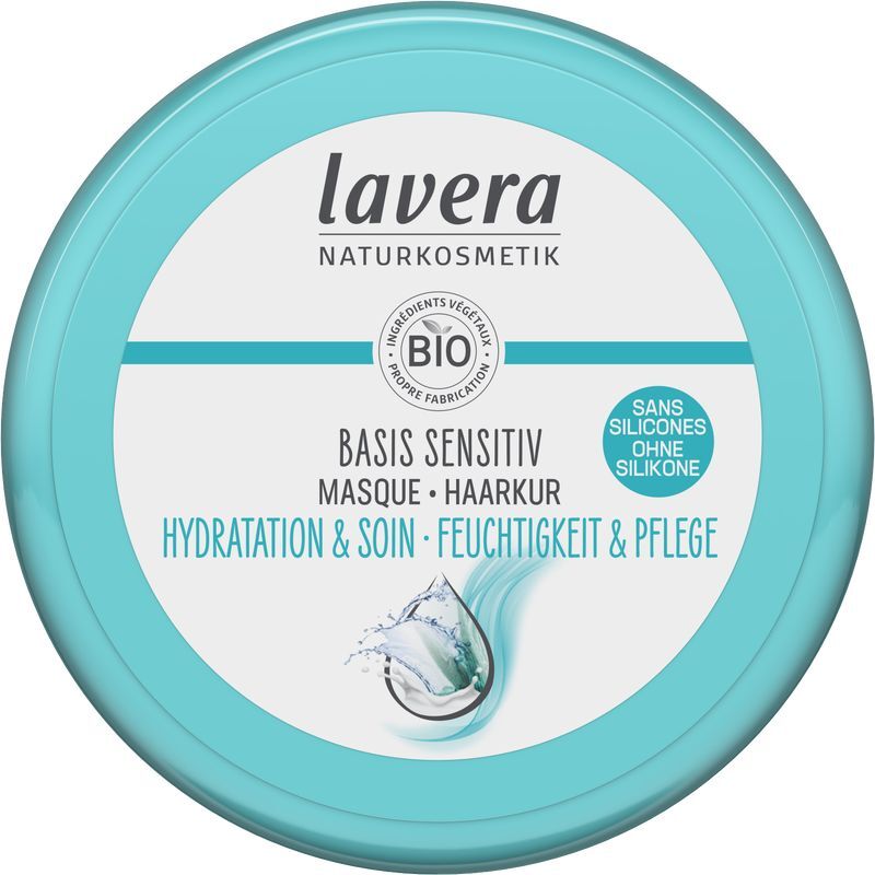 Lavera Lavera bas sens tre mo&ca f-d 200ml