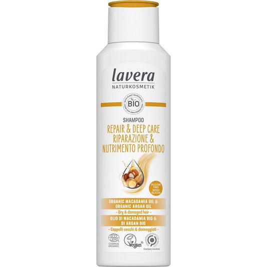 Lavera Lavera shampoo repair&care e-i 250ml