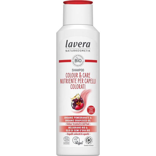 Lavera Lavera shamp colour&care e-i 250ml