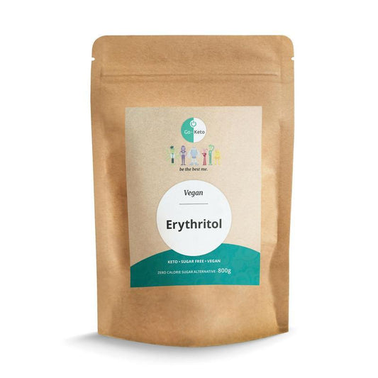 Go-Keto Go-Keto zoetstof erythritol 800g