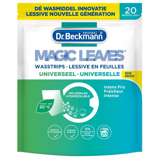 Beckmann Beckmann magic leaves univers 20st