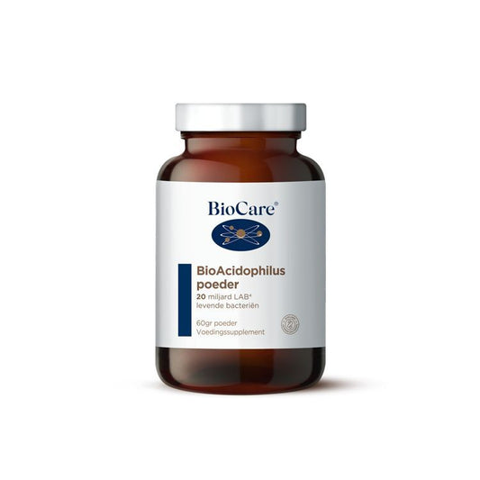 Biocare bioacidophilus poeder 60g