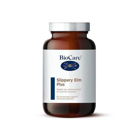 Biocare slippery elm plus 90ca