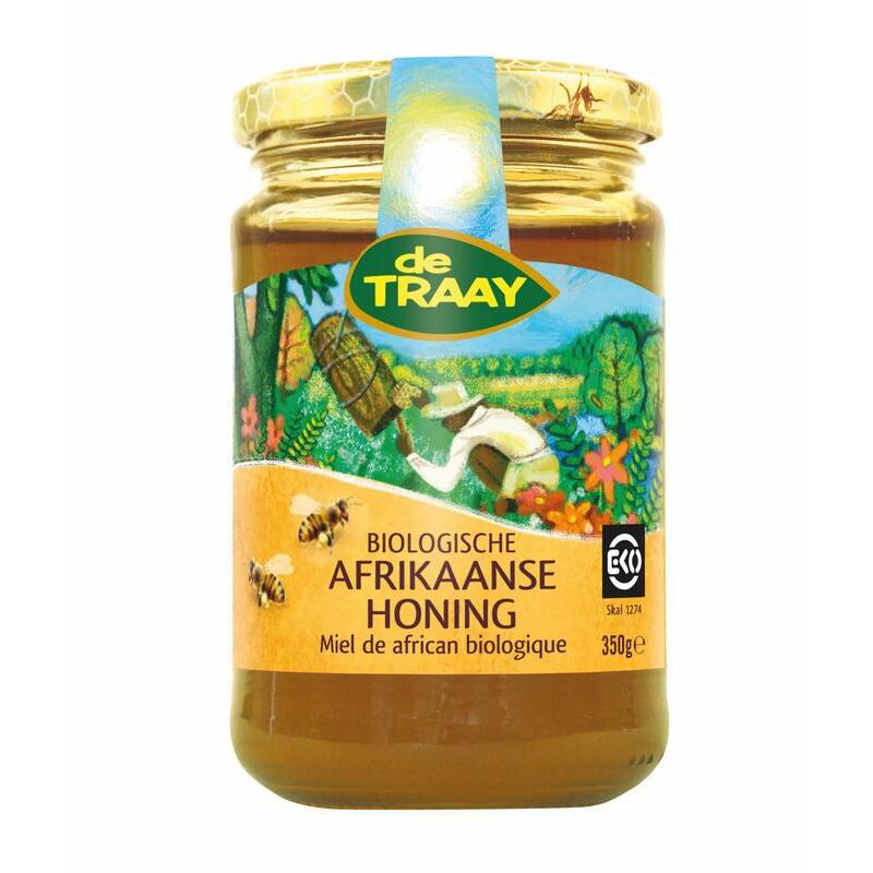 Traay afrikaanse boshoning bio 350g