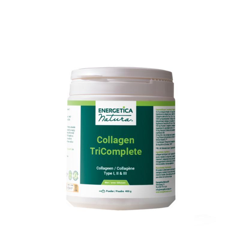 Energetica Collagen tricomplete 400g