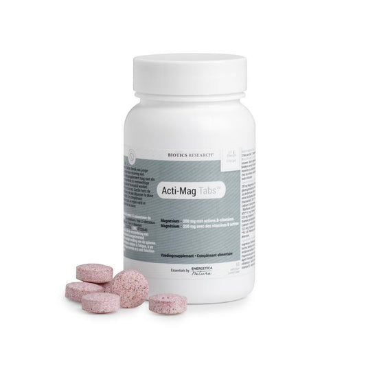 Biotics Acti mag tabs 60tb