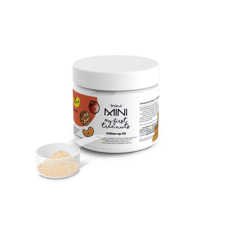 Vini Mini mijn eerste boomnoten opvolgki 100g
