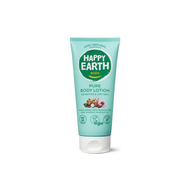 Happy Earth bodylotion zacht 200ml